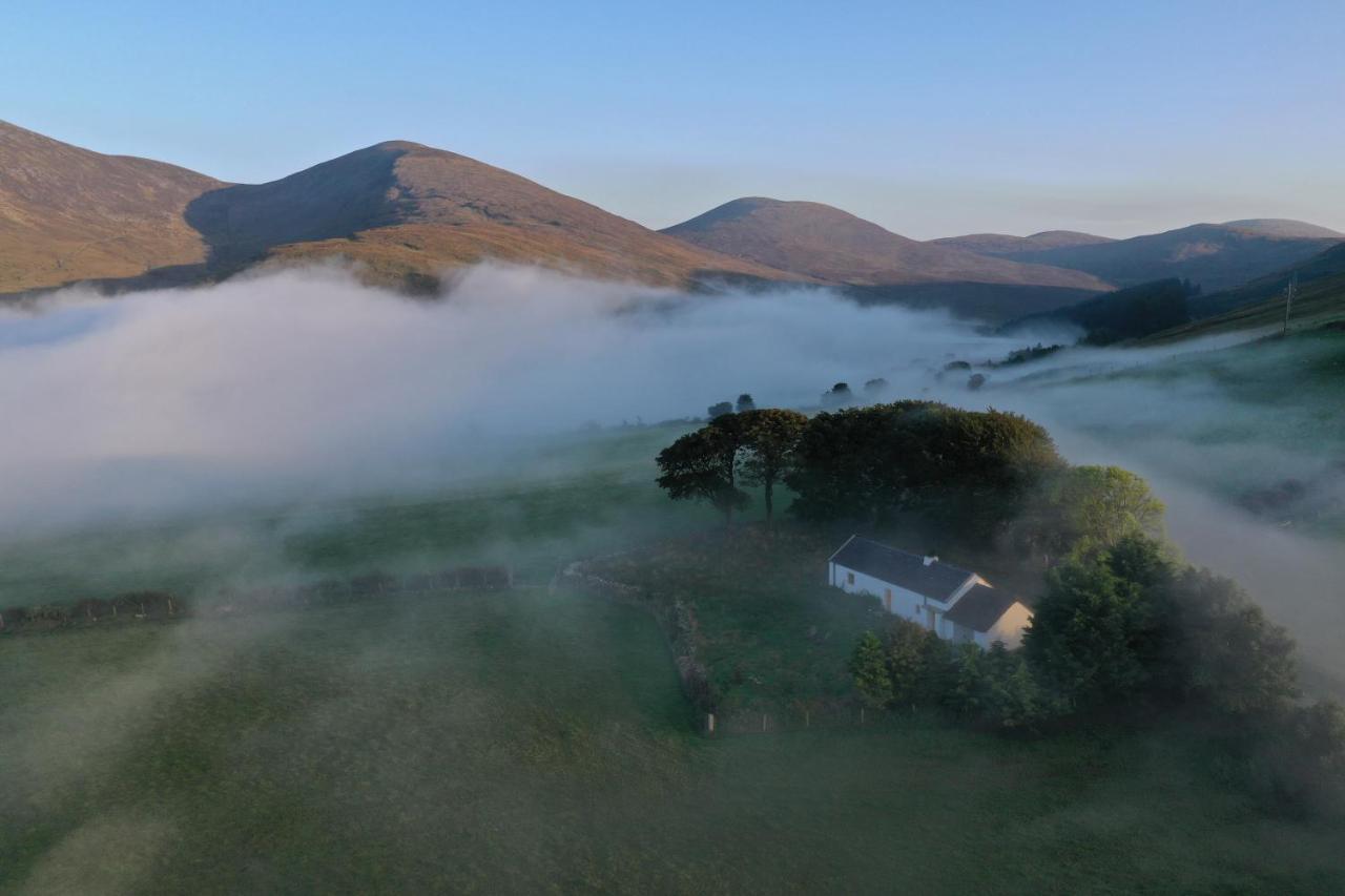 Thistle Thatch Cottage And Hot Tub - Mourne Mountains Newcastle  Bagian luar foto